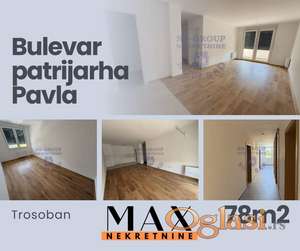 Trosoban, cena sa PDV-om